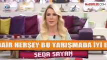 Seda Sayan Reklamı Abarttı RTÜK Cezayı Kesti