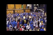Kobe Bryant vs. Candice Wiggins (Kobe Basketball Academy 2010)
