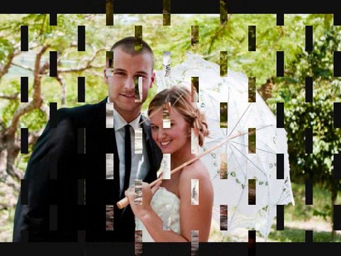 Usages of Decorative Paper Parasols in Wedding Decorations as Favors