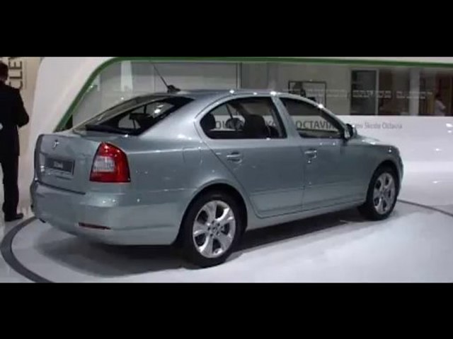Reportage Skoda Octavia restylée
