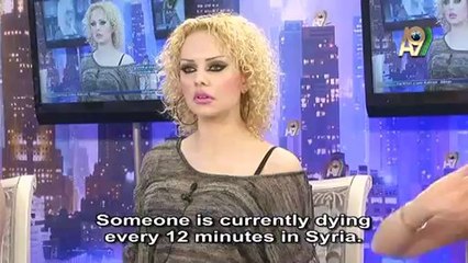 It is wrong for Muslims to fall out as the evil in Syria goes on (15.01.2014)