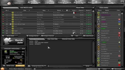 PlayerUp.com - Account Marketplace - Selling my Combat Arms Account!