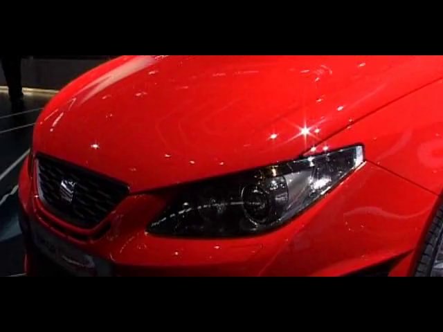 Reportage Seat Cupra