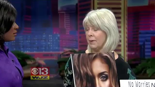 No Worries Salon - Fall Trends 2012, No Sweat Foundation