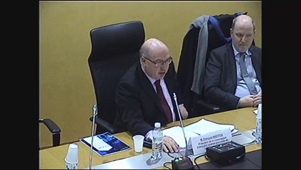 Audition de Mme Gwenaëlle Huet (GDF-Suez) et de M. Claude Turmes, député européen - Jeudi 30 Janvier 2014