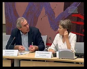 Audition de François Lucas, président de la coordination rurale - Jeudi 8 Octobre 2009