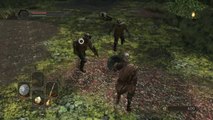 Dark Souls II - Forest of Fallen Giants Gameplay #2
