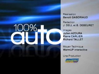 Reportage Concept Peugeot RC