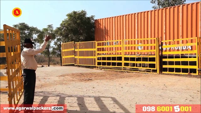 Corporate Movie - Agarwal Packers and Movers Ltd.