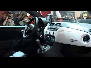 Reportage Abarth 500 Esse Esse