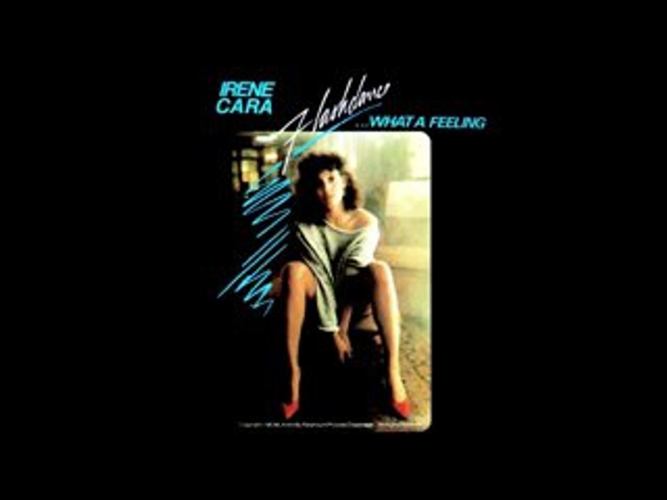 Irene Cara - Flashdance... What A Feelin' (12'' extended mix)