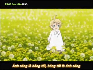 APH - Tales of Hetalia (kara - vietsub)