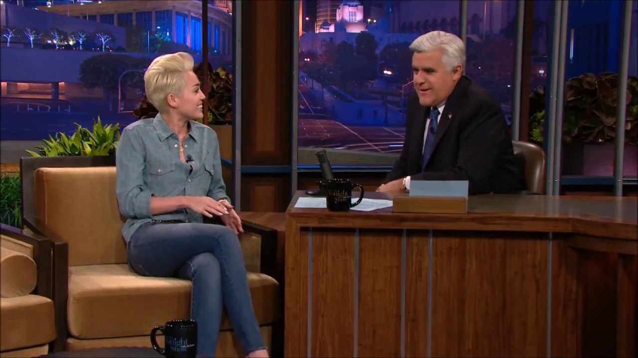 Miley Cyrus' Advice For Justin Bieber