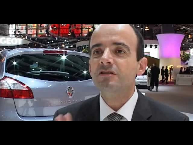 Reportage Renault Mégane