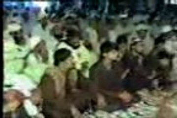 khtab hazrat  peer M. Niaz Hussain Jalvi Qadri R.A _4