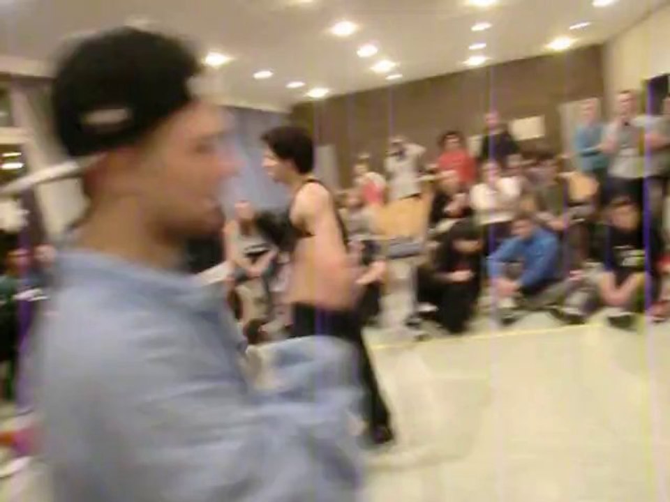 Fatality X-Mas Battle Kiel 2013 -  3vs3 F