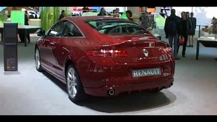 Reportage Renault Laguna Coupé