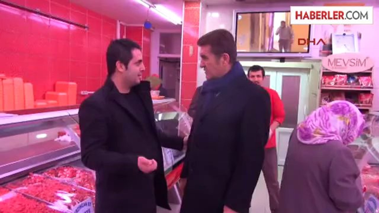 Reuters: Sarıgül, AK Parti'nin Kalesini Zorluyor