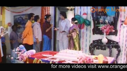 Raguvaran Celebrate His Birth Day PArty In HIs Home From Poratam Movie