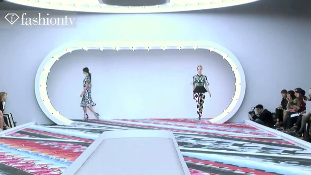 Fashion Week - London Spring_Summer 2014 _ Fashion Week Review _ FashionTV