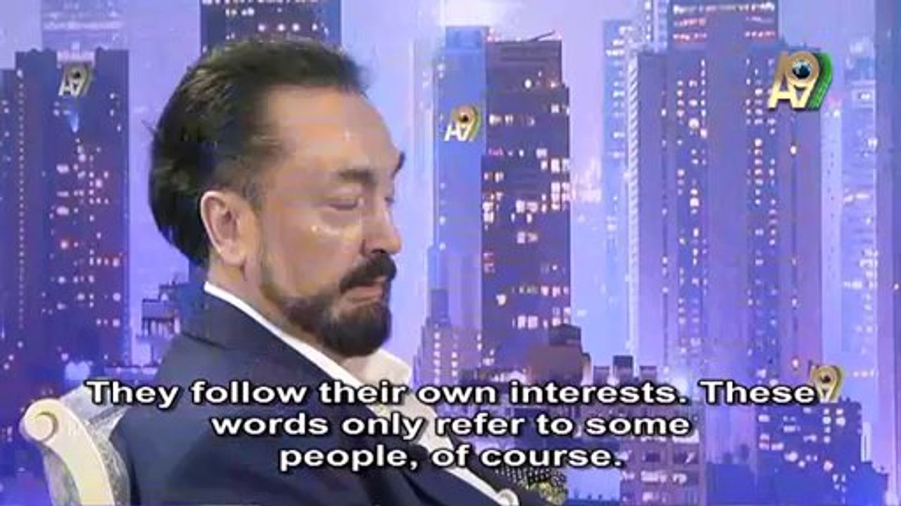 It is important to produce devout people who live for God, not technical types (10.01.2014)