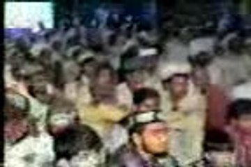khtab hazrat  peer M. Niaz Hussain Jalvi Qadri R.A _7
