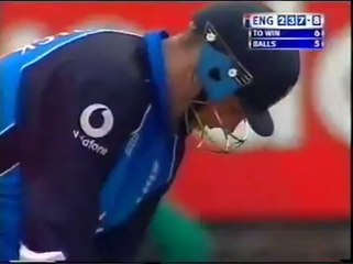 A Catch That Almost Ruined A Career