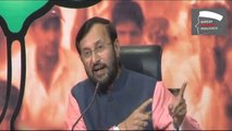 BJP Leader Prakash Javadekar on subsidised LPG cap to 12 cylinders & Increased RBI repo rate