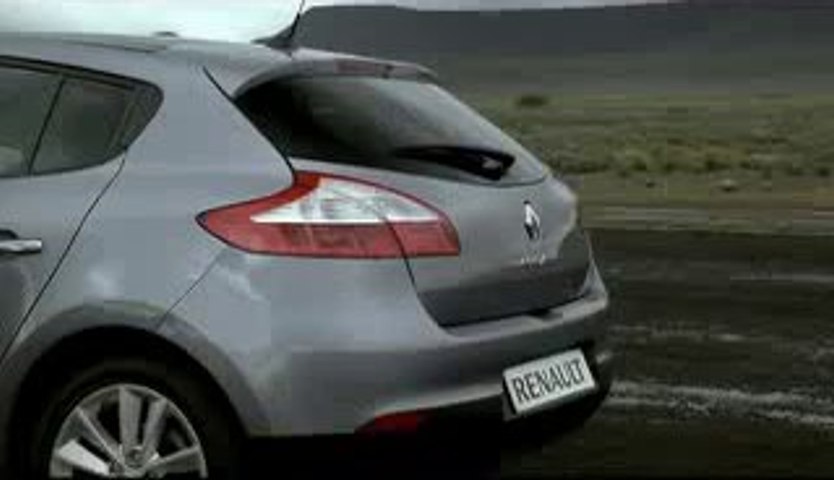 Renault Megane 3