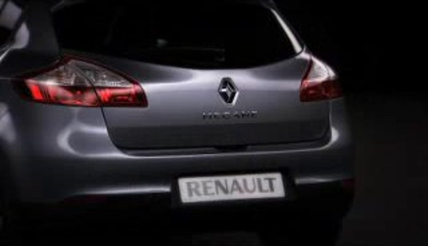Renault Megane 3