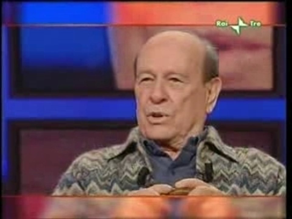 GIORGIO BOCCA da Fazio