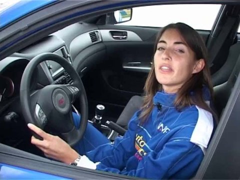 Essai Subaru Impreza 2.5 WRX STi