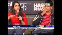 Parineeti-Sidharth launch 'Hasee Toh Phasee' app