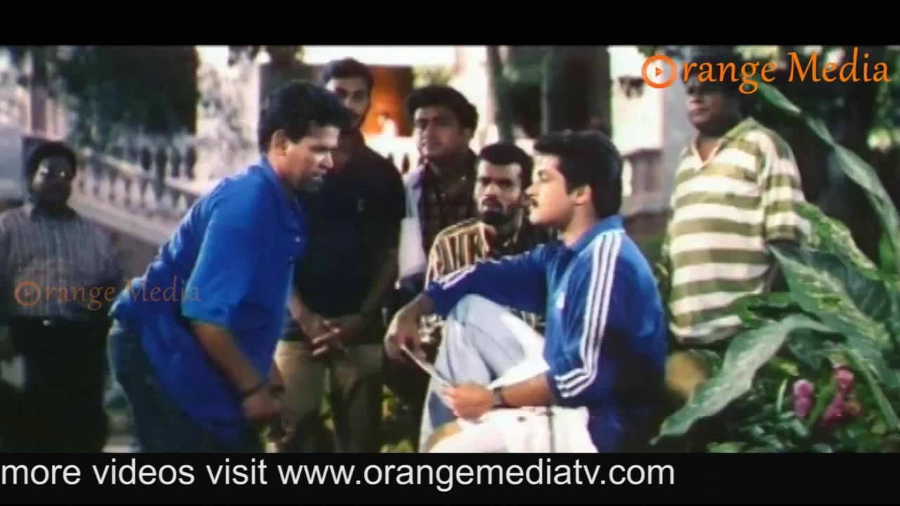 Sourya Friends Teaching By College Students From Poratam Movie