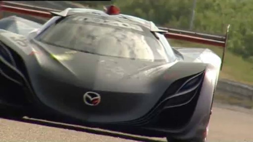 Mazda Furai