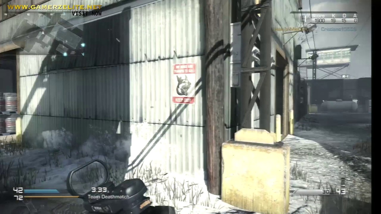 COD- Campers on Duty # 5 with My Friend LAG