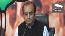 Dr. Sudhanshu Trivedi on protest against PM at Waqf meeting, Vigyan Bhavan