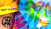 ▶ ☮ THIS™ BRAND TÍE DYE SPIRIT GIFT CLOTHING