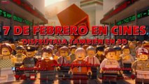 Cine para niños: 'La Lego película'