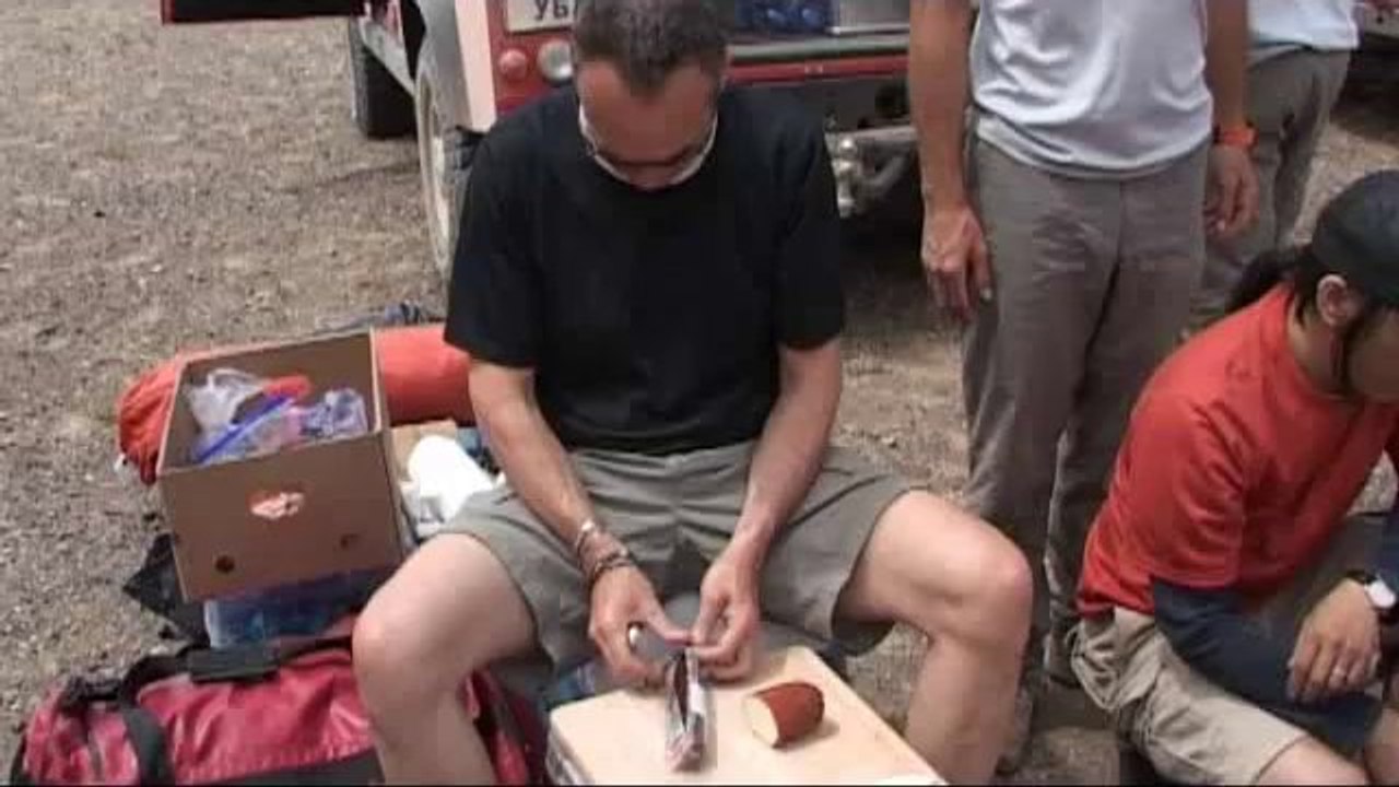 G4 Challenge - Destination les dunes de Khongor