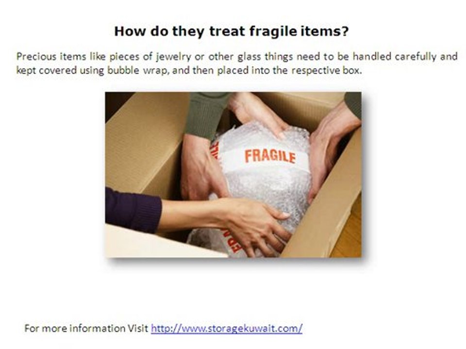 Crucial questions you need to ask your moving service provider