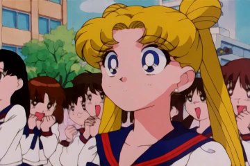 Solar SailorS Episode 1 Part A