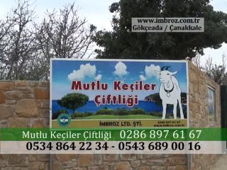 Mutlu Keçiler Çiftliği 45 Sn Tv Reklam