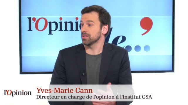 Yves-Marie Cann : «L'affaire Gayet-Trierweiler devrait avoir un impact limité sur l'image de François Hollande»