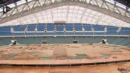 Sotchi : J -7 avant les JO les plus coûteux de l'histoire