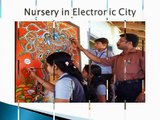 Interesting School in Electronic City - Pollination Schools