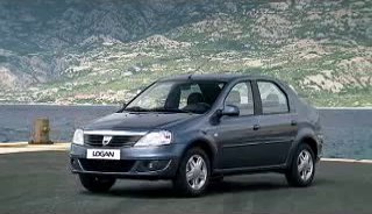 Dacia Logan 2009