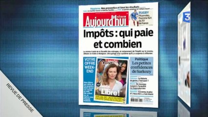 Revue de presse - vendredi 31 janvier 2014