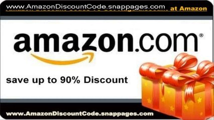Amazon Discount Code 2014