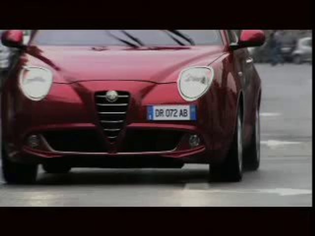 Alfa Romeo MiTo